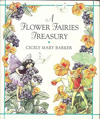 Flower fairies treasury - flower,