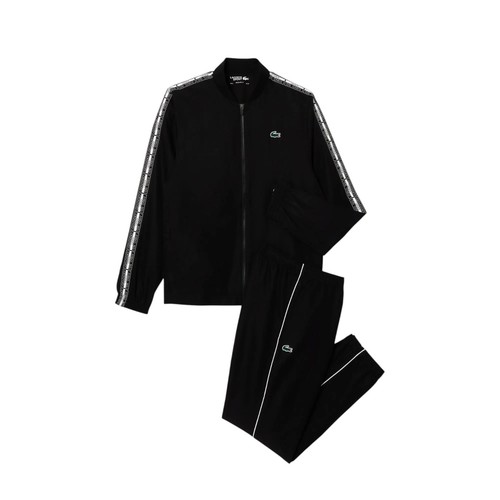 Lacoste full tracksuit set - lacoste,