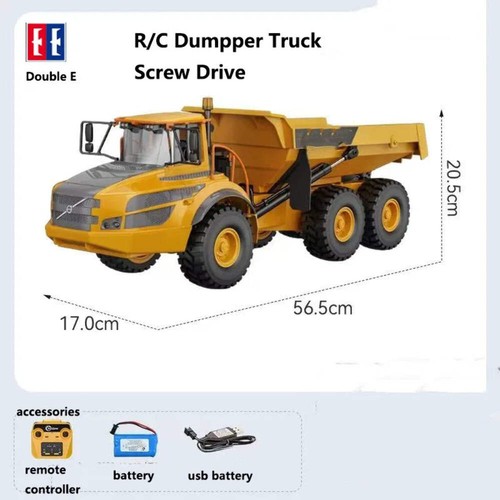 Volvo a40g e591 tipper dump - a40g,