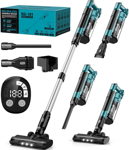 350w cordless vacuum - cordless,