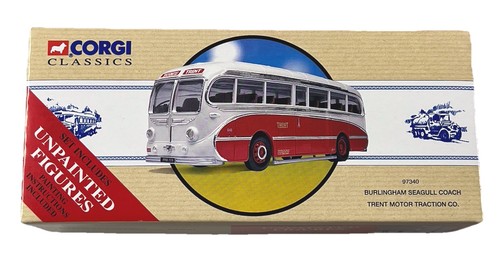 Corgi 97340 burlingham - corgi,