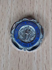 Vintage Metal Enamel General