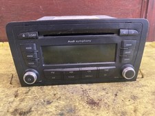 AUDI A3 8P SYMPHONY PLAYER