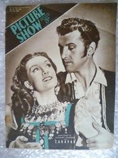 1946 PICTURE SHOW Magazine-