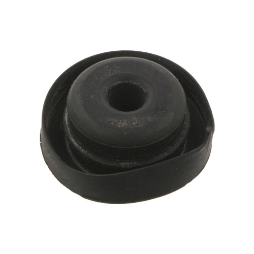 Rear shock absorber rubber - rear,