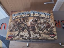 Advanced Heroquest Roleplaying