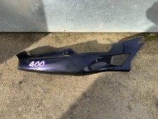 Kawasaki Zxr400 Right Side