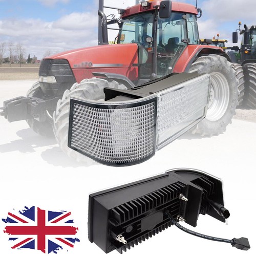 Led corner headlight - 2x, for