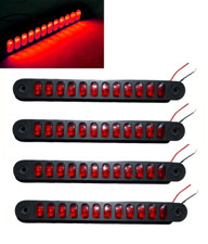 4 x LED Position Side Marker