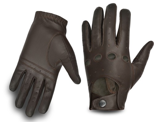 Mens driving gloves slim - driving,