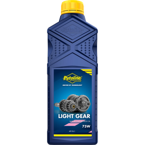 Putoline light gear - gear, sae
