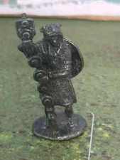 Vintage WESTAIR  Pewter Toy