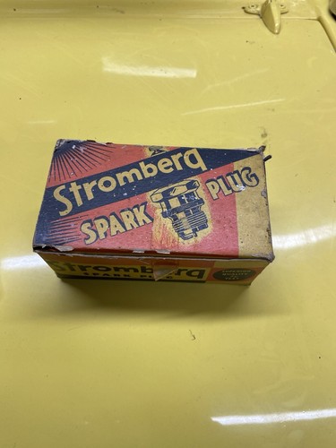 Vintage stromberg spark - vintage,