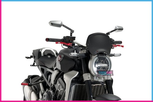 Puig front plate - puig,