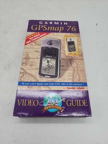 Garmin gpsmap video - 76,