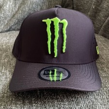 Monster Energy Cap - New Era