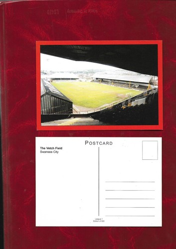 Swansea city old ground - fc,