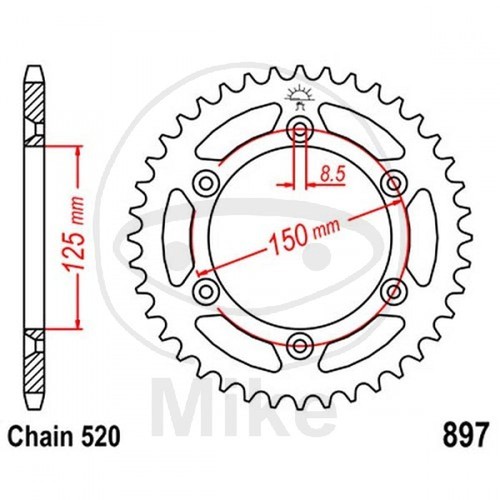 Crown z48 520 - z48, black