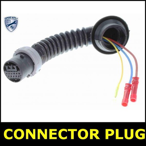Connector cable plug - plug, harness