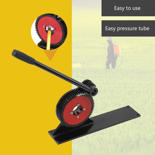 Hydraulic tube crimping - tube,