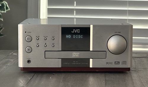 Jvc exa1 dvd - jvc, ca-exa1