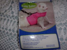 PINK Ferret Lead HARNESS
