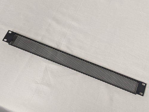Rack perforated mesh - 19",