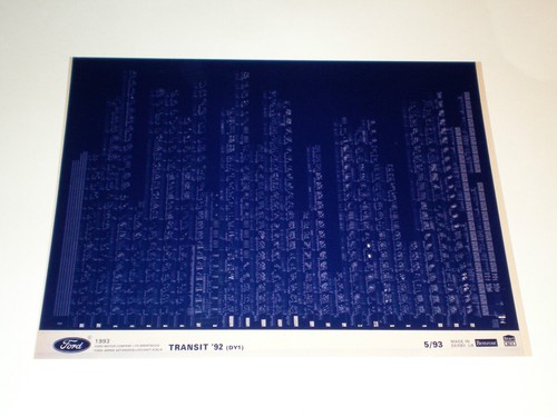 Microfiche spare parts catalog - microfiche,