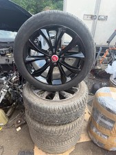 JAGUAR XF ALLOY WHEEL SET OF 4