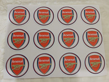 12PCS (ROUND 45MM)-ARSENAL
