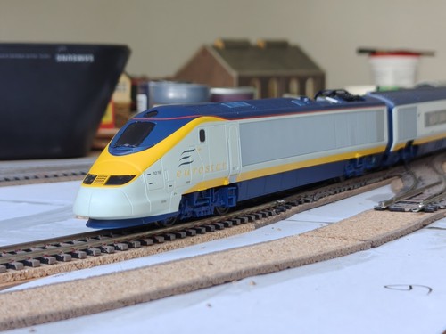 Hornby gauge r3293 class - hornby,