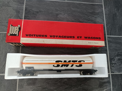 Jouef 6512 sncf - 6512,
