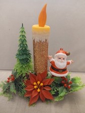 RARE VINTAGE CHRISTMAS BLOW