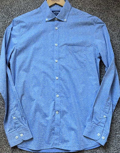 Lewin cotton blue floral - tm,
