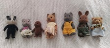 Vintage sylvanian families - vintage,
