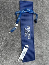 Peroni Set - Bar Runner