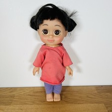 Disney Pixar Monsters Inc Babblin Boo 12" Talking Doll Working 2001