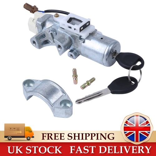 Steering lock column - lock, /