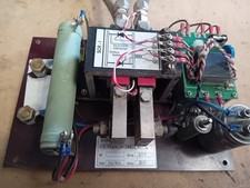 Spot Welder CEA PPN 102 CONTROL PANEL