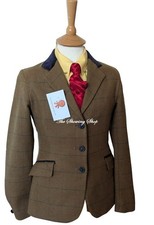 CHILDS MRS CANDY BROWN TWEED