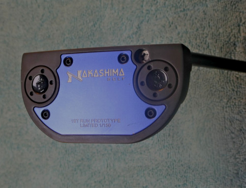 New rare nakashima - new,