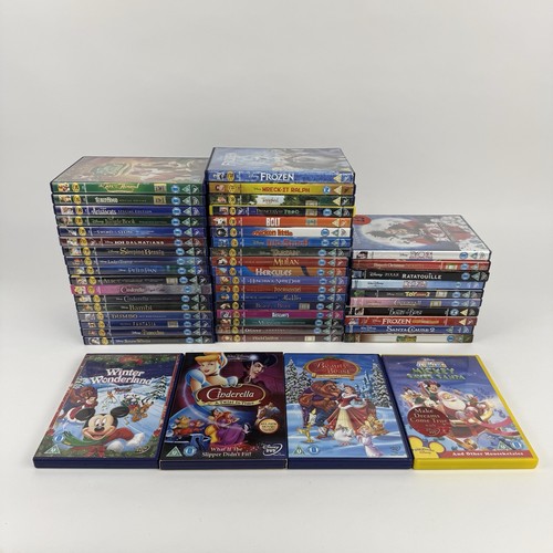 Walt disney pixar dvd - walt, &