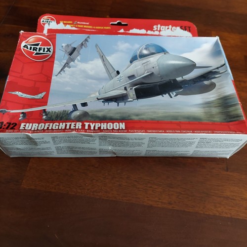 Airfix eurofighter typhoon - eurofighter,