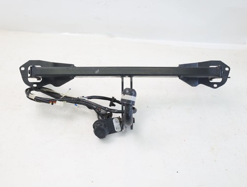 Fixed towbar subaru - towbar, forester