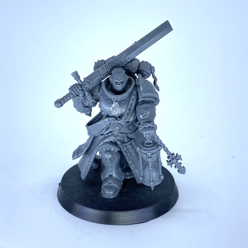 Primaris judiciar space - primaris,
