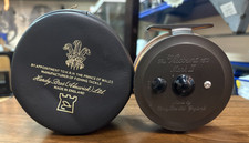 Lovely Rare Vintage Hardy Bros The Viscount 150 Mark II Fly Fishing Reel A155