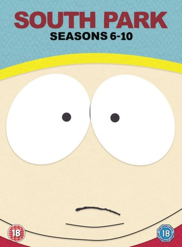 South park seasons 18 - south, 6-10