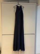 Navy Debenhams Floor Length