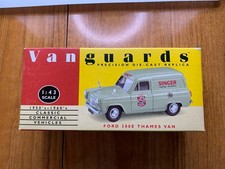 Vanguards Corgi 1:43 Ford 300E