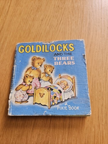 Vintage pixie book - vintage,